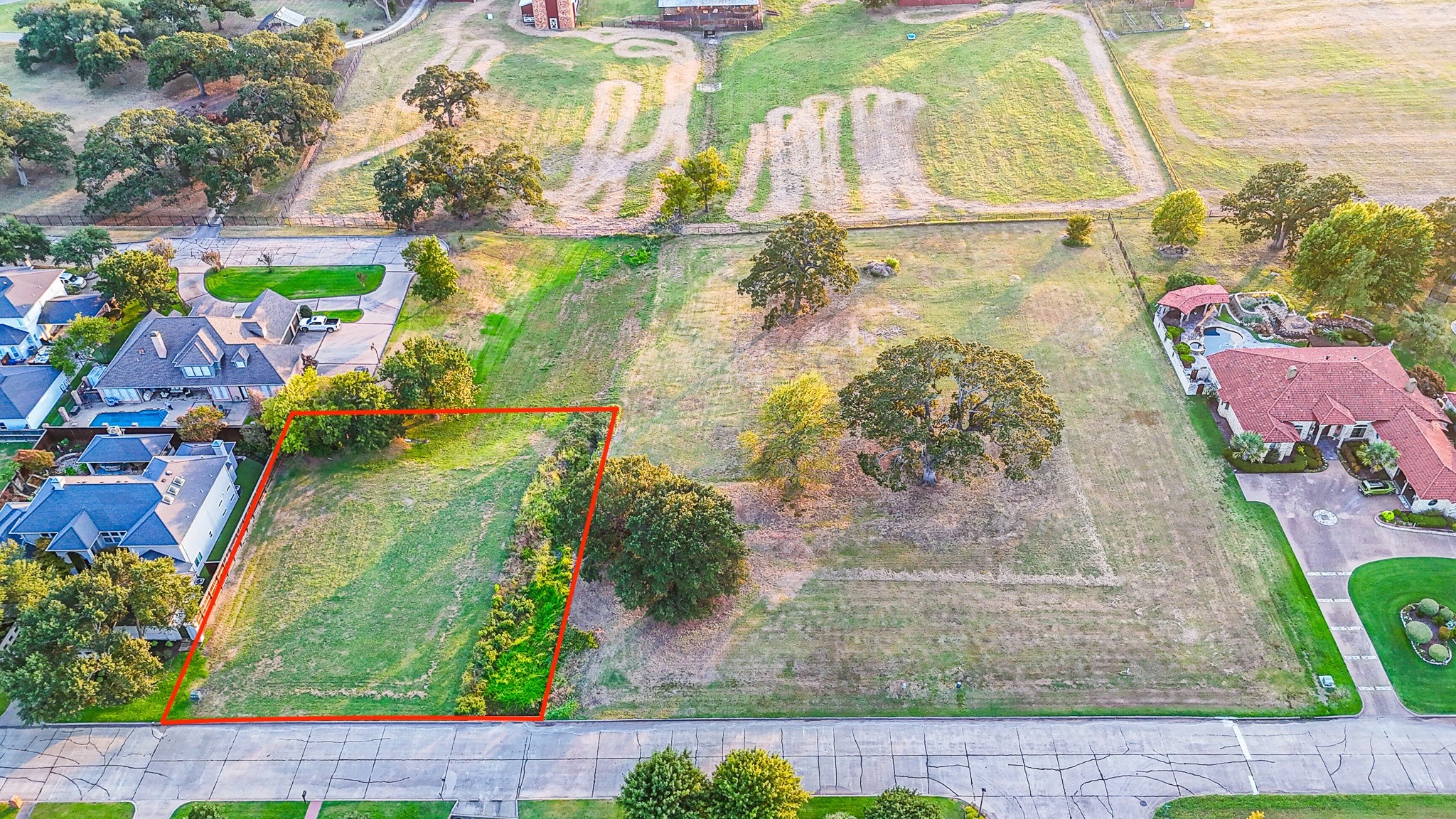 Lot 9b Cumberland Drive Corsicana TX 75110