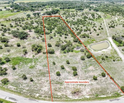 Tbd Boswell Court Lipan TX 76462