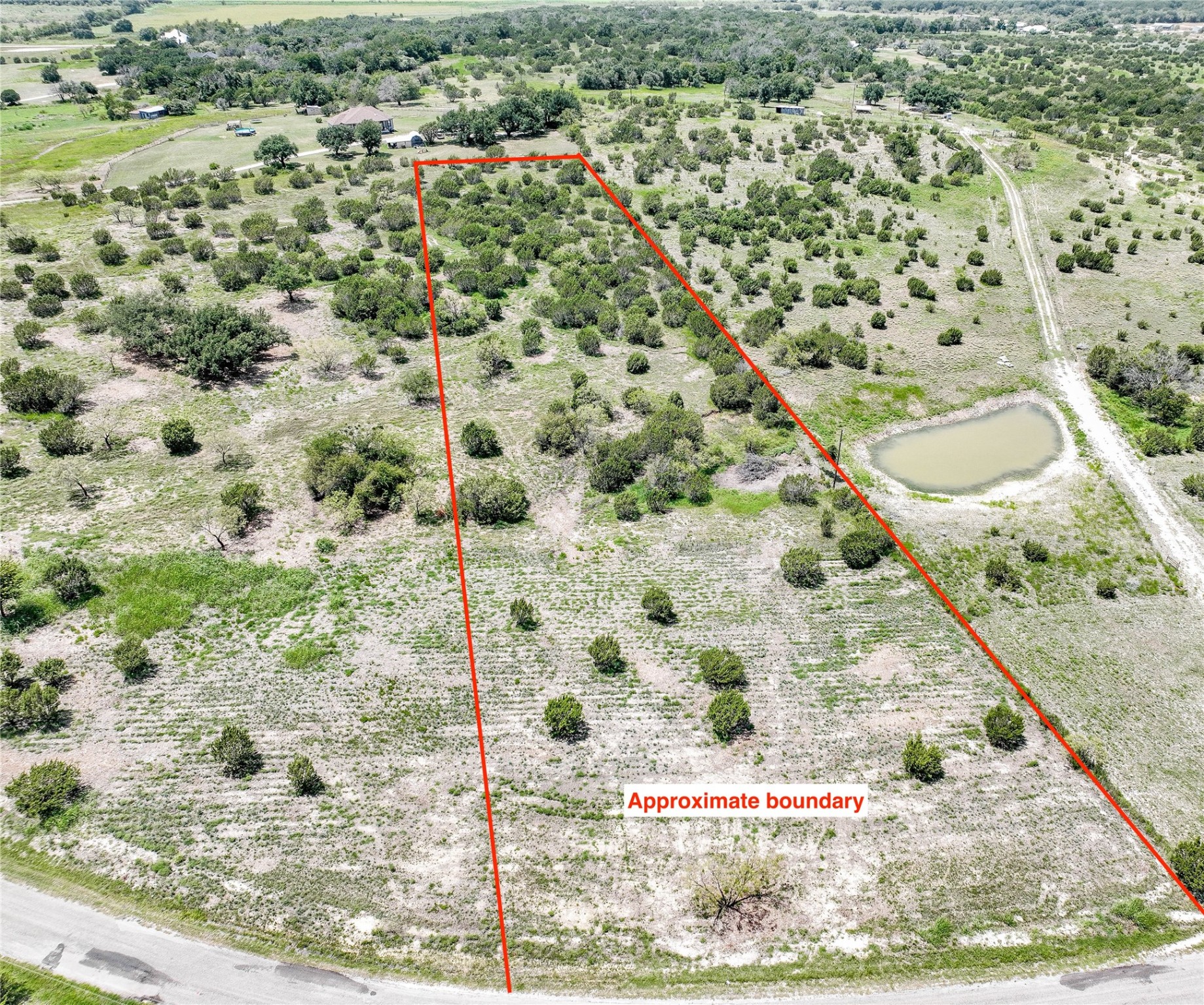 Tbd Boswell Court Lipan TX 76462