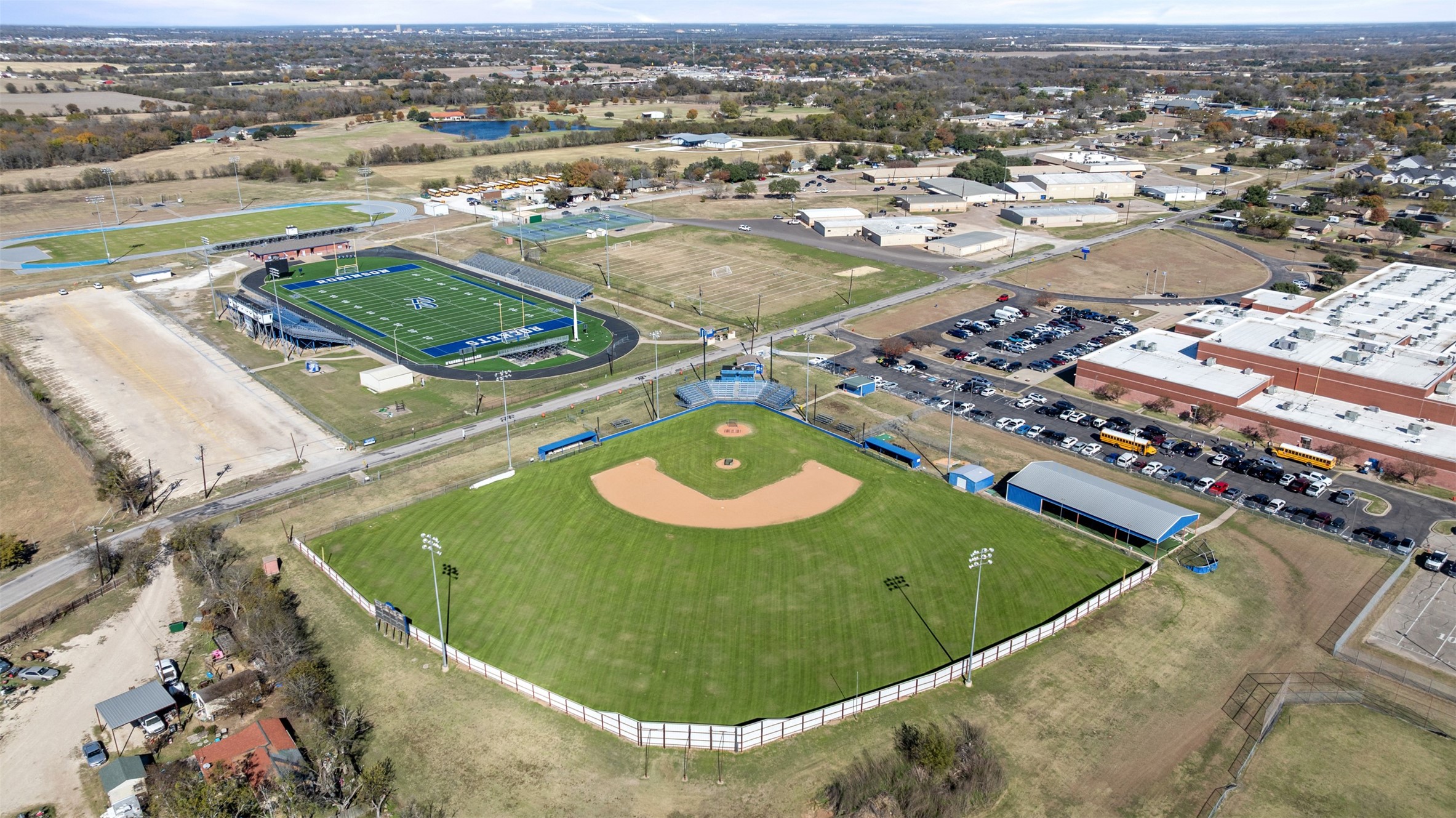 1101 Bravado Court Robinson TX 76706