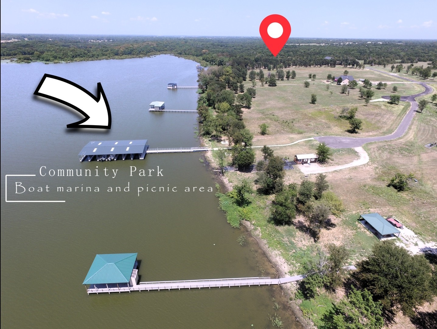 Tbd Lago Vista Drive East Tawakoni TX 75472