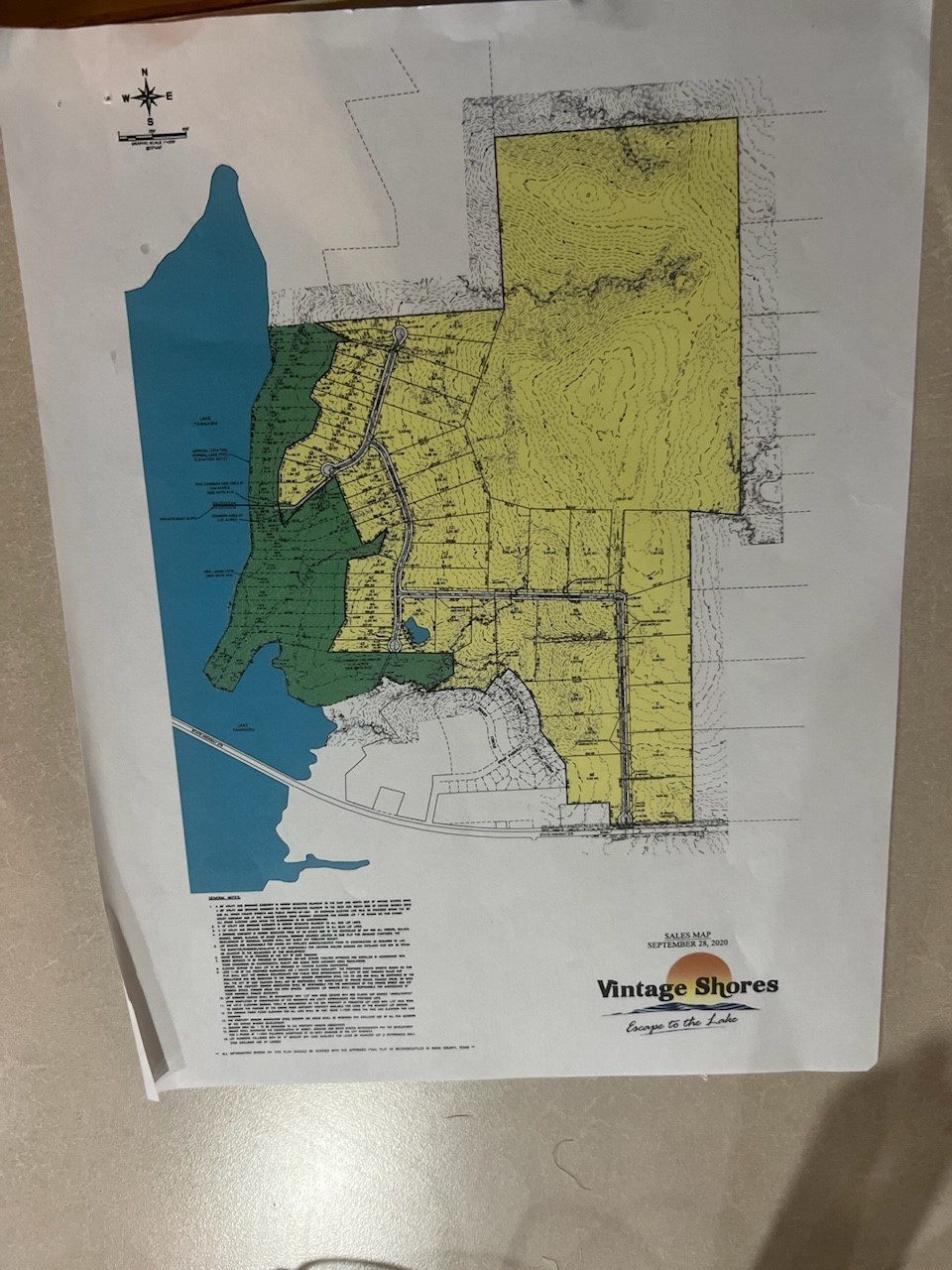 Tbd Lago Vista Drive East Tawakoni TX 75472