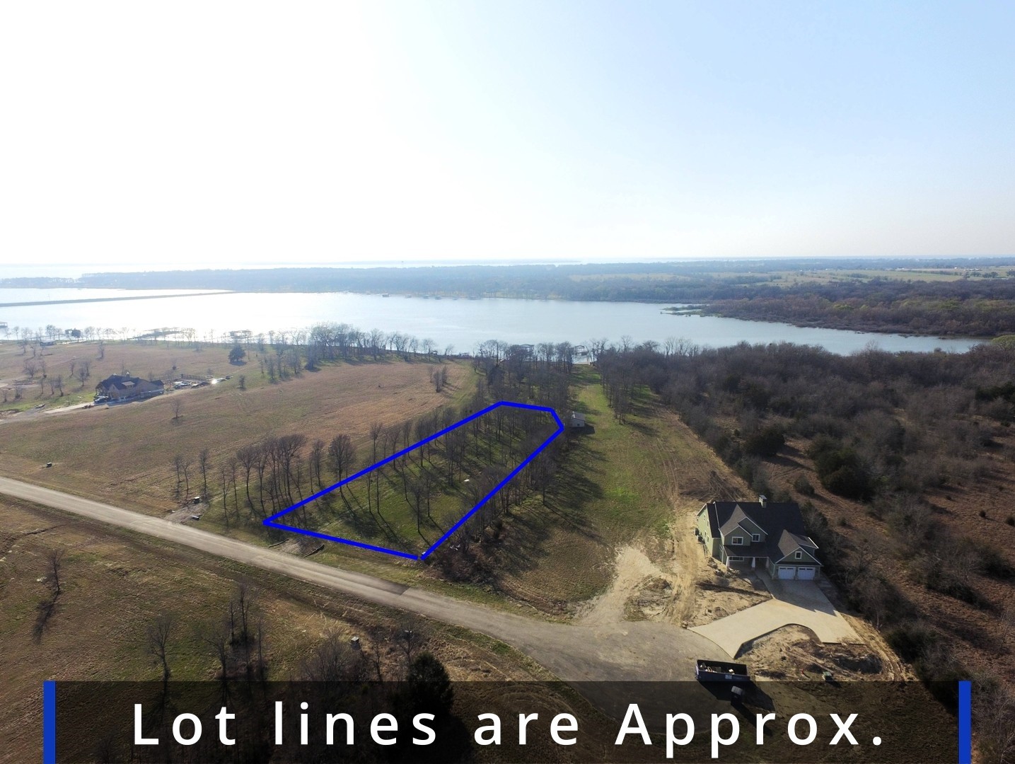 Tbd Lago Vista Drive East Tawakoni TX 75472