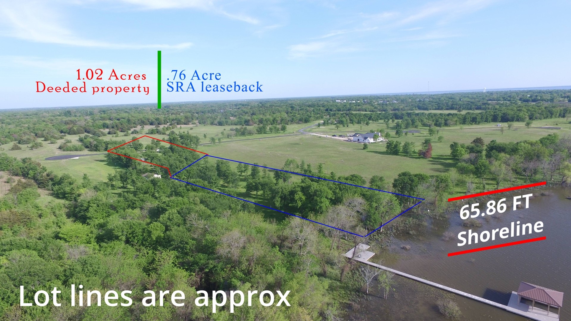 Tbd Lago Vista Drive East Tawakoni TX 75472