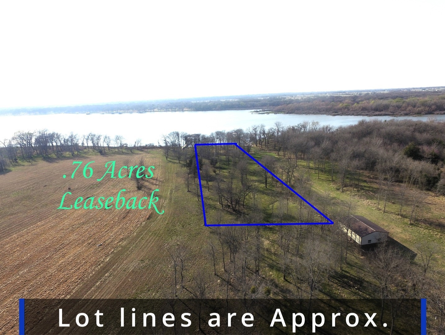 Tbd Lago Vista Drive East Tawakoni TX 75472