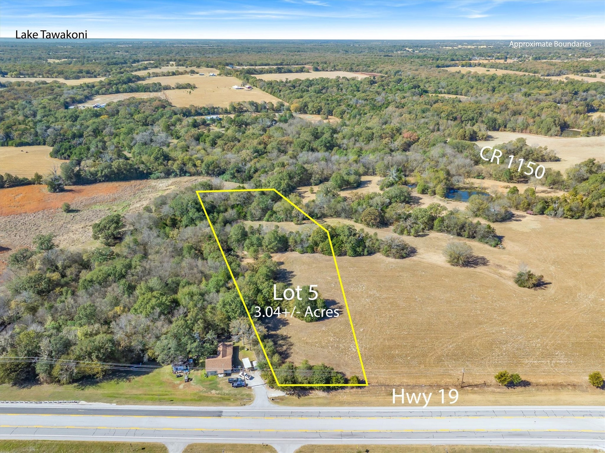 Tbd State Highway 19 Highway Emory TX 75440