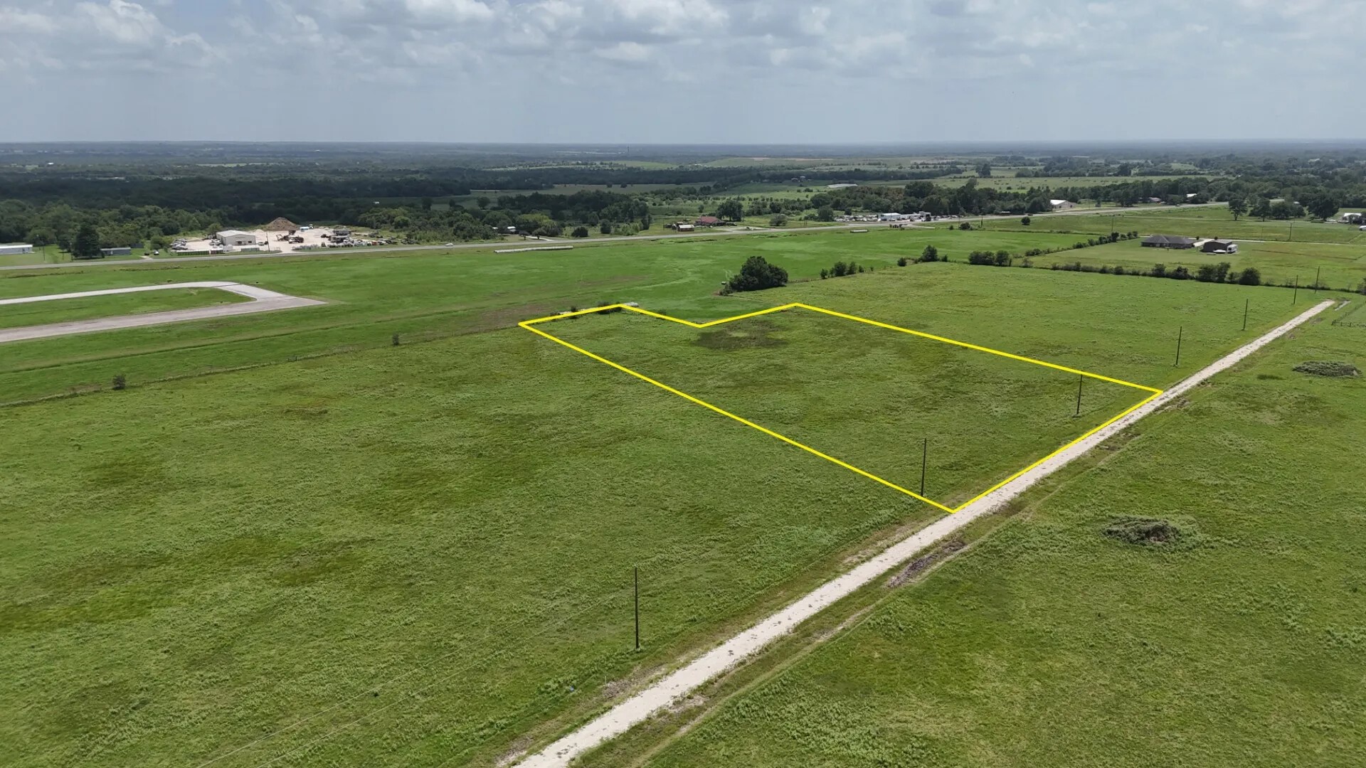 P2L18 County Road 463 Mexia TX 76667