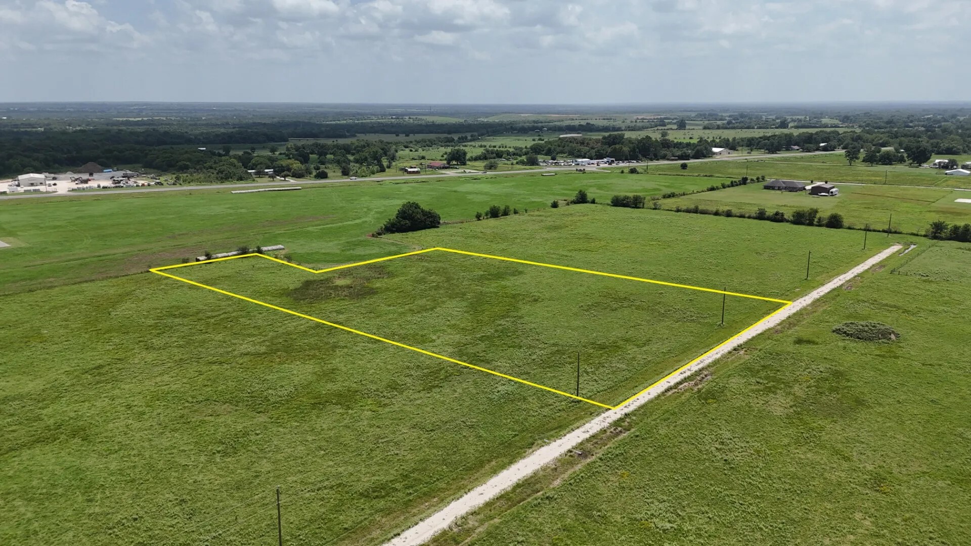 P2L18 County Road 463 Mexia TX 76667