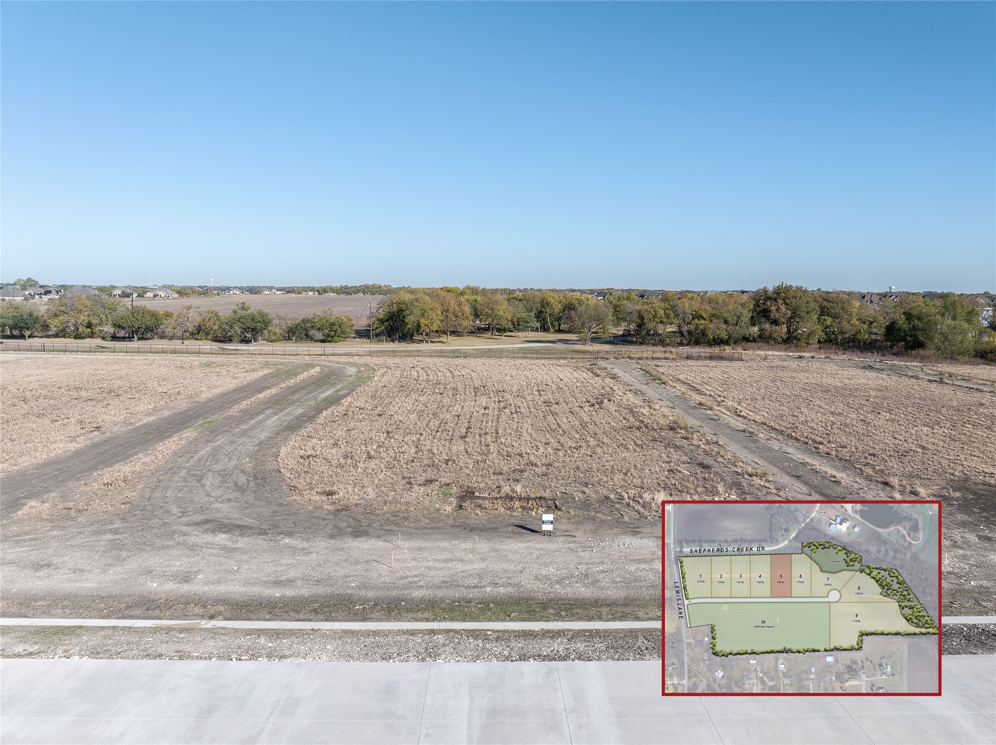 1412 Wildflower Way Lucas TX 75002