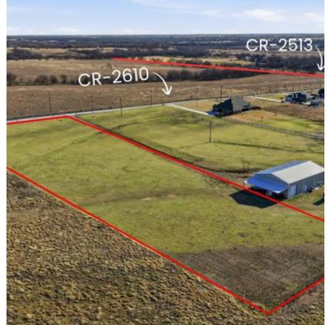 123 Cr-2610 Decatur TX 76234