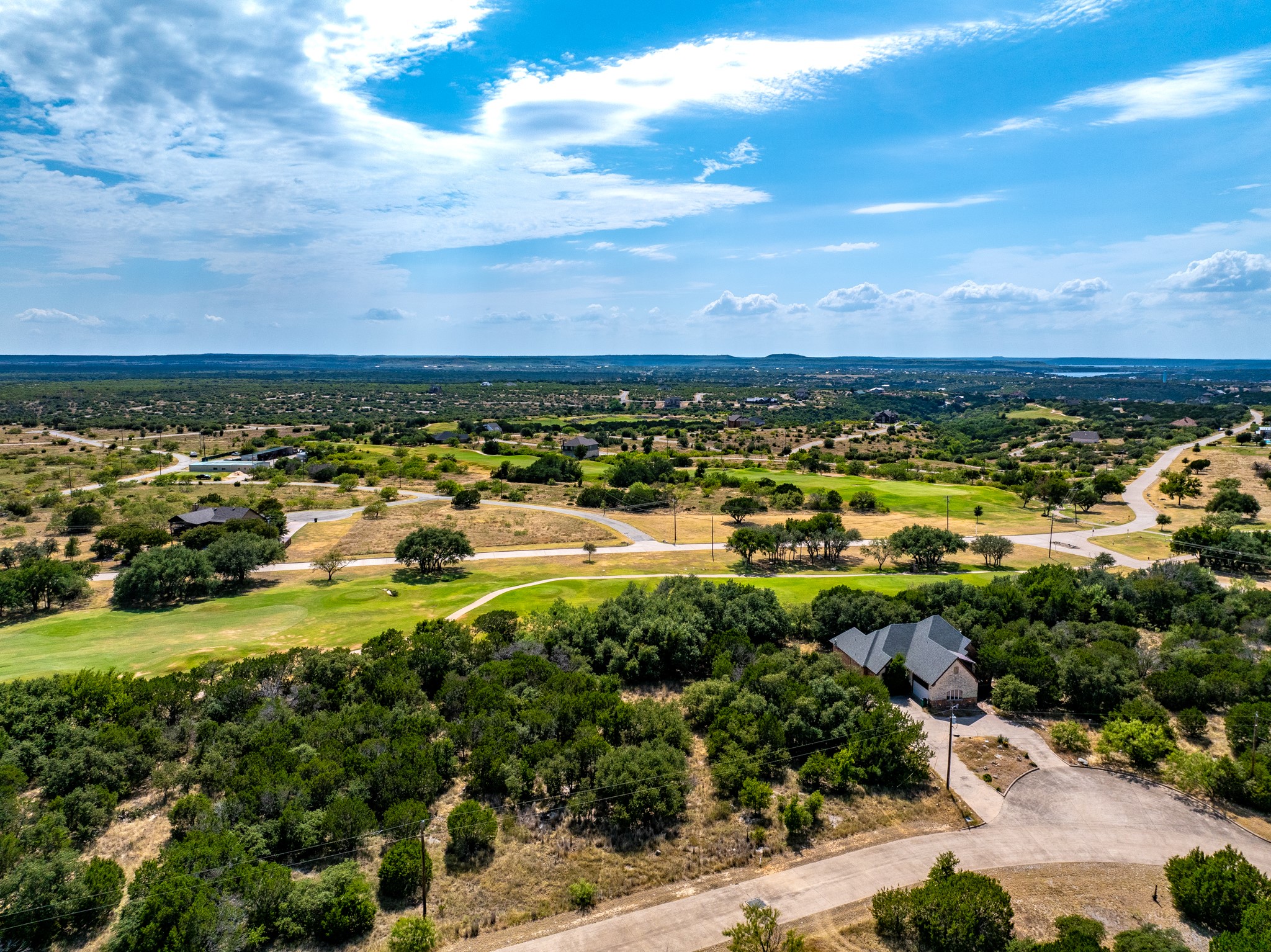 Lot 14/15 Shoal Creek Court Possum Kingdom Lake TX 76449