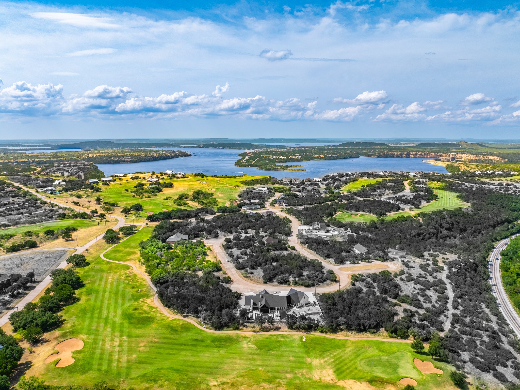 Lot 14/15 Shoal Creek Court Possum Kingdom Lake TX 76449