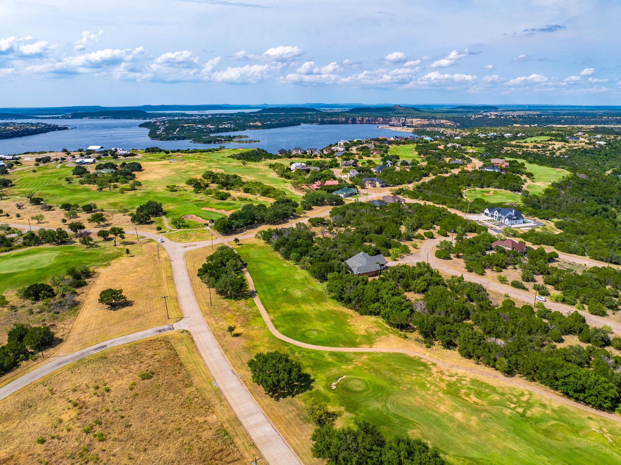 Lot 14/15 Shoal Creek Court Possum Kingdom Lake TX 76449