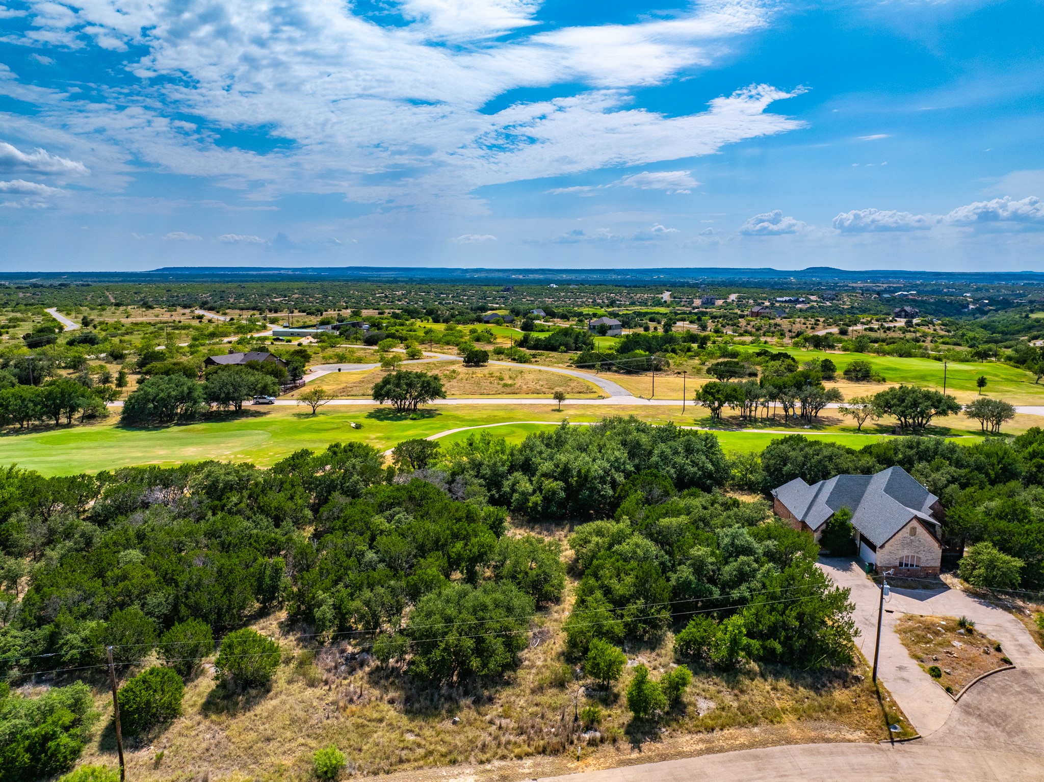 Lot 14/15 Shoal Creek Court Possum Kingdom Lake TX 76449
