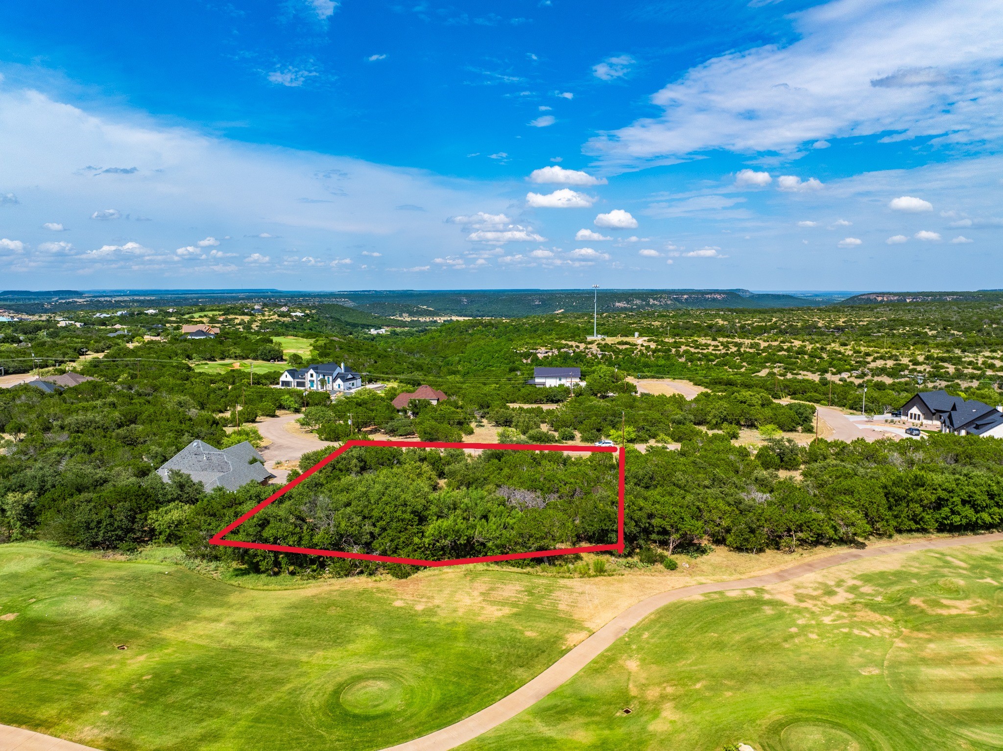 Lot 14/15 Shoal Creek Court Possum Kingdom Lake TX 76449