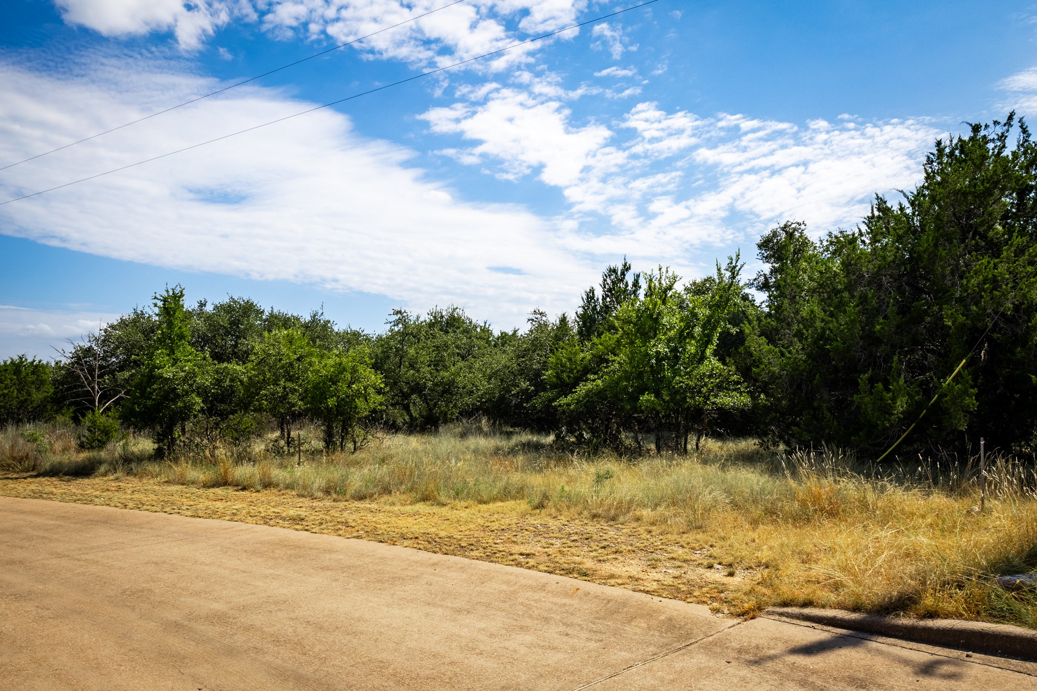 Lot 14/15 Shoal Creek Court Possum Kingdom Lake TX 76449
