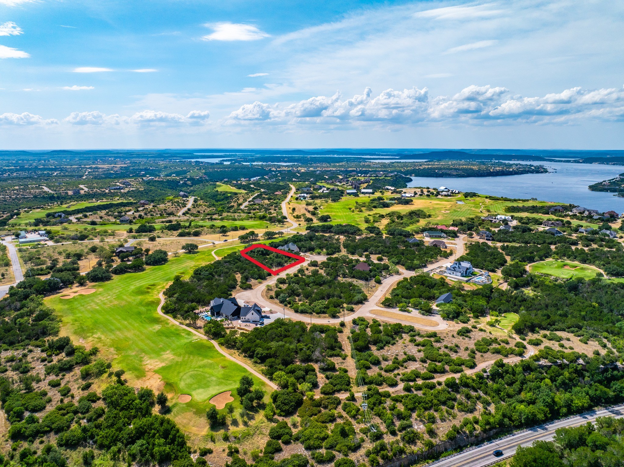 Lot 14/15 Shoal Creek Court Possum Kingdom Lake TX 76449