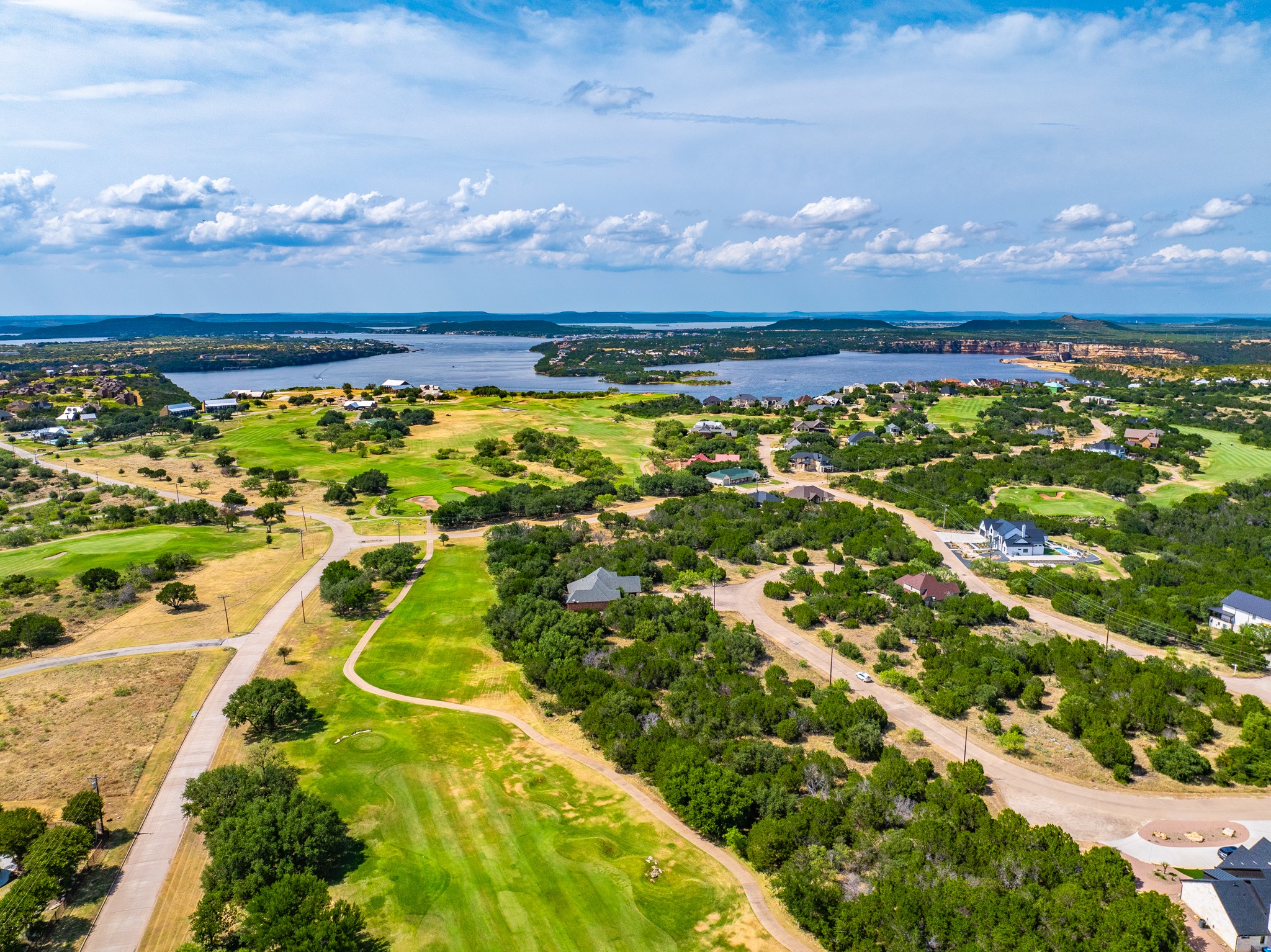 Lot 14/15 Shoal Creek Court Possum Kingdom Lake TX 76449