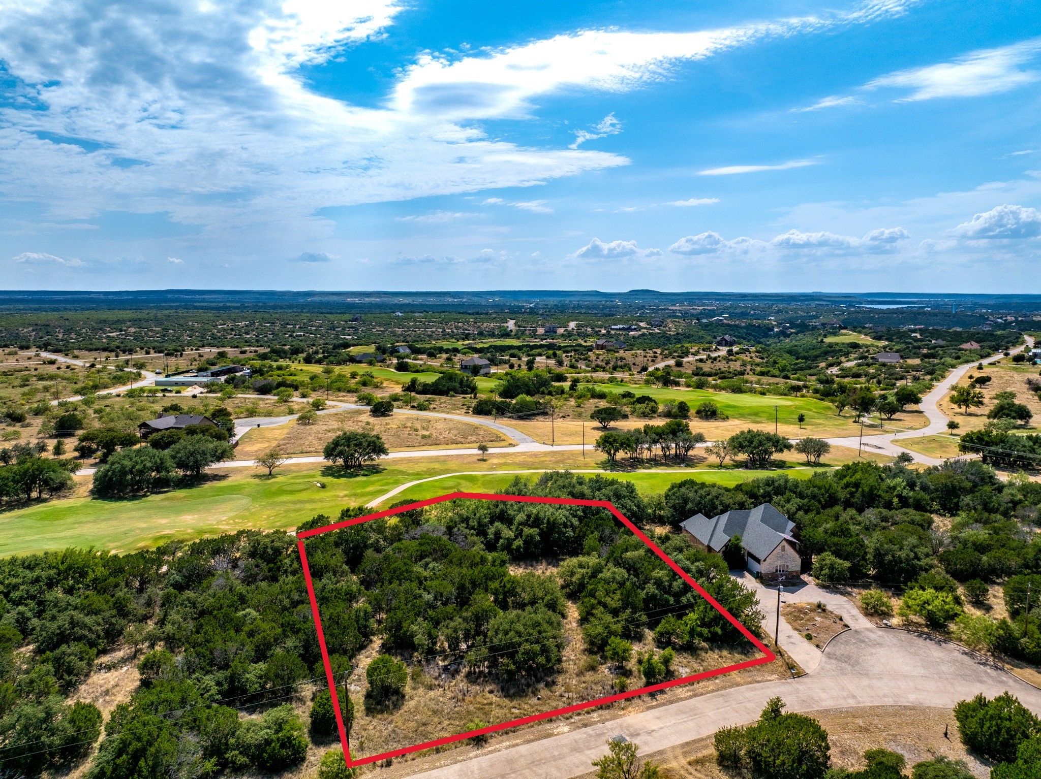 Lot 14/15 Shoal Creek Court Possum Kingdom Lake TX 76449