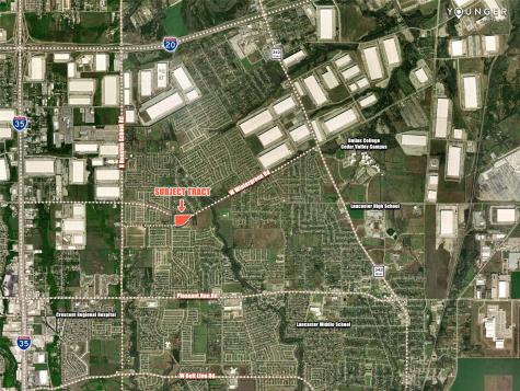 1601 Wintergreen Lancaster TX 75134