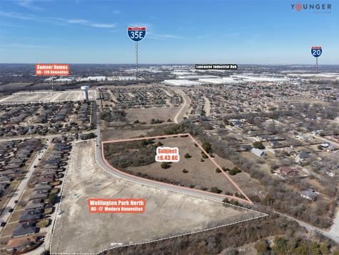 1601 Wintergreen Lancaster TX 75134