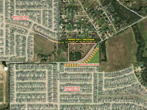 1601 Wintergreen Lancaster TX 75134