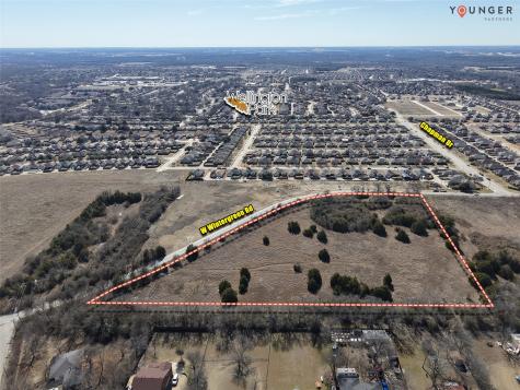 1601 Wintergreen Lancaster TX 75134
