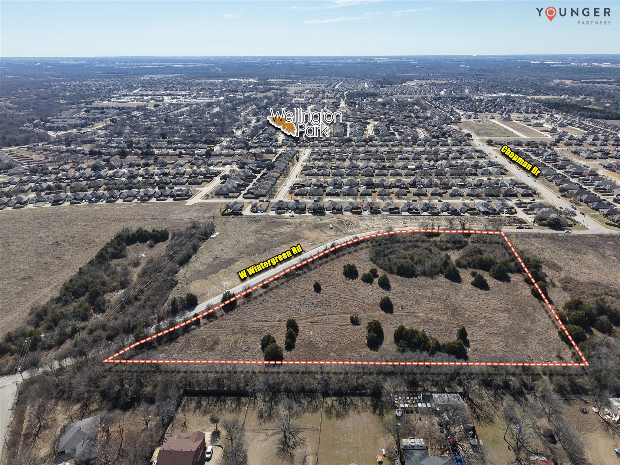 1601 Wintergreen Lancaster TX 75134