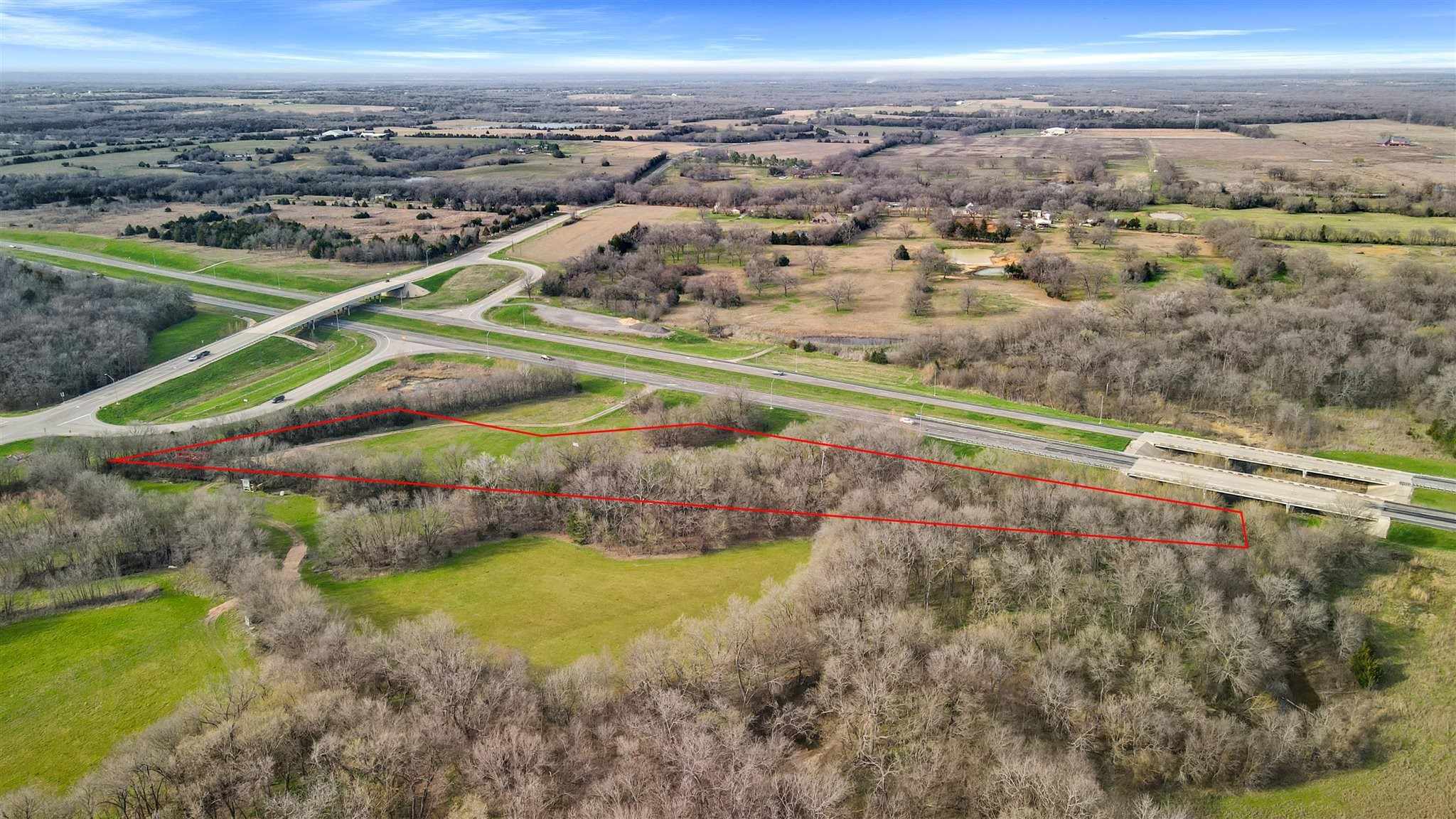 Tbd Hwy 82 Highway Ector TX 75439