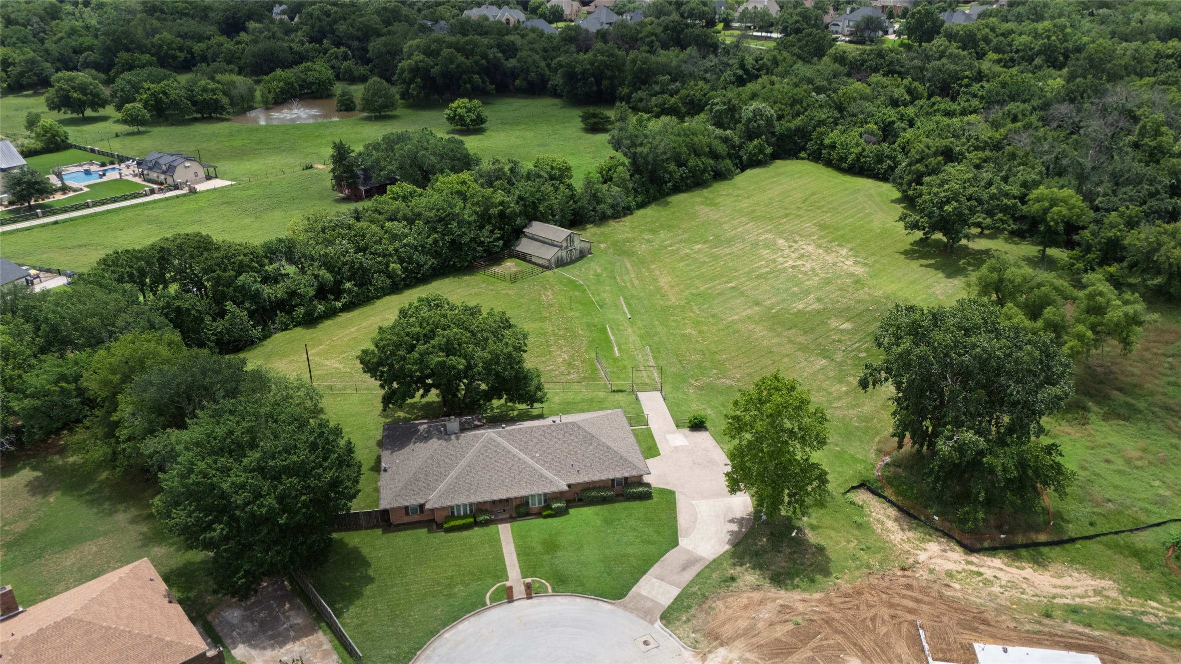 1215 Oakwood Trail Southlake TX 76092