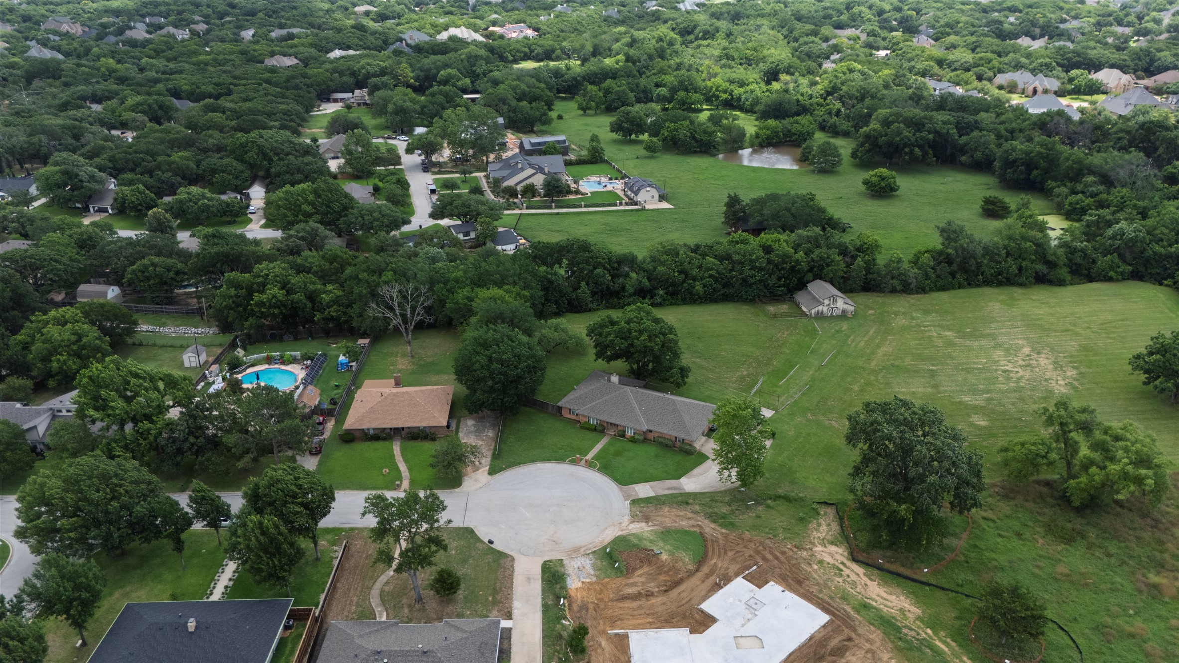 1215 Oakwood Trail Southlake TX 76092