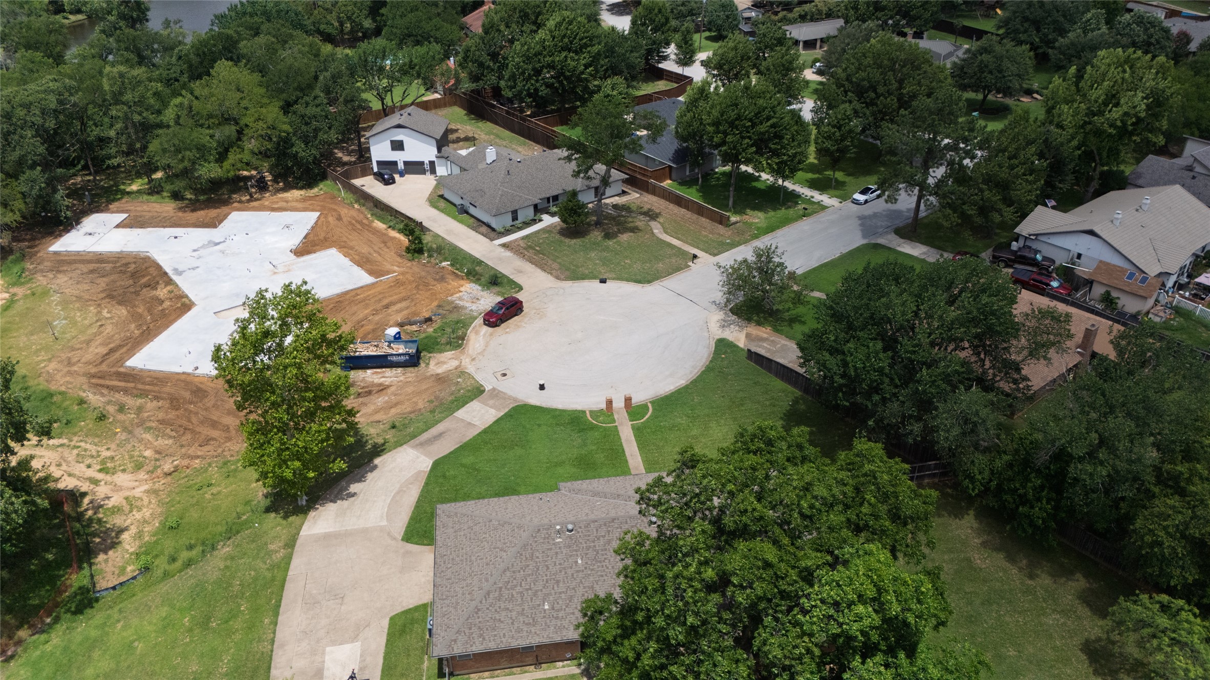 1215 Oakwood Trail Southlake TX 76092
