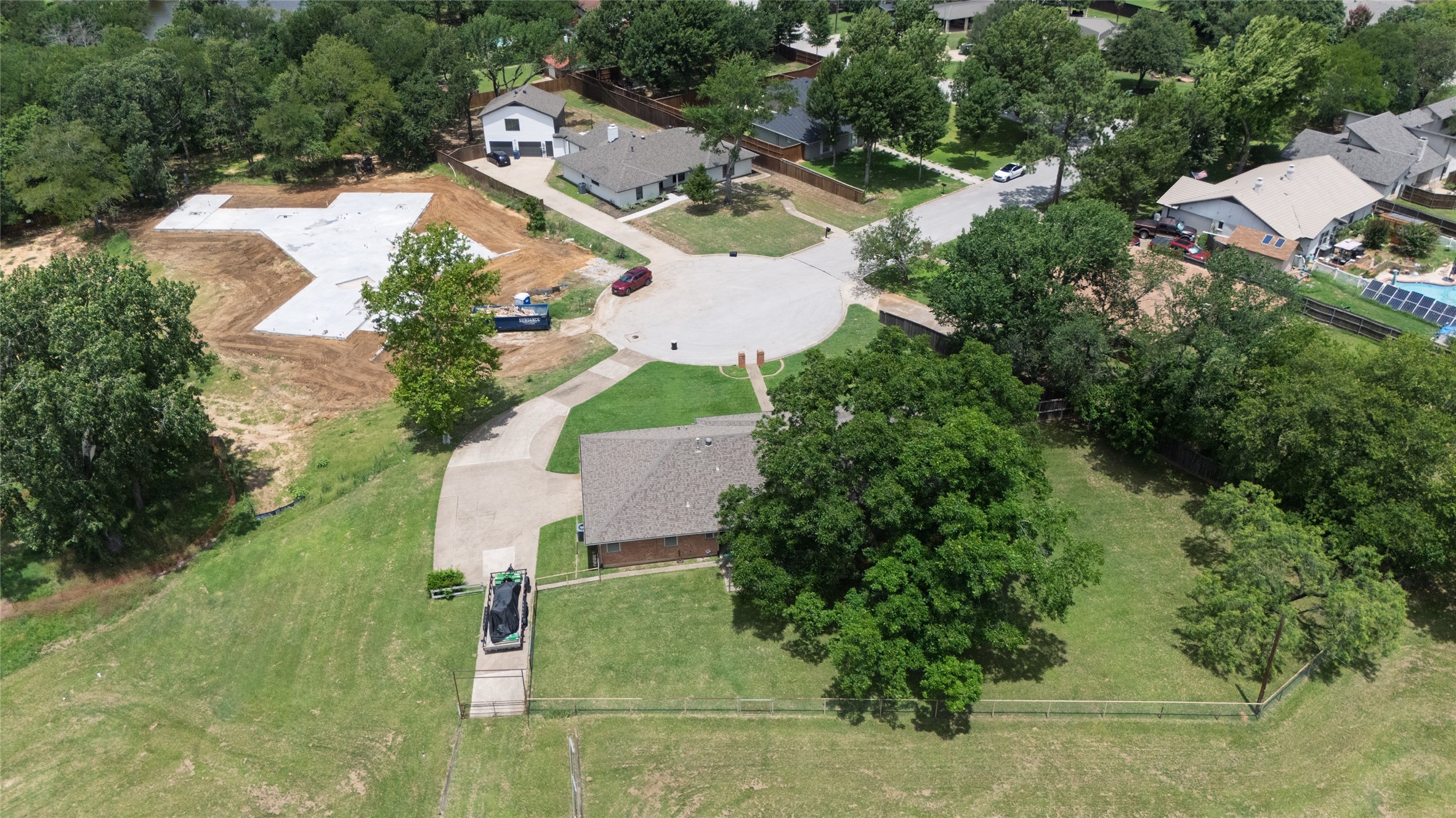 1215 Oakwood Trail Southlake TX 76092