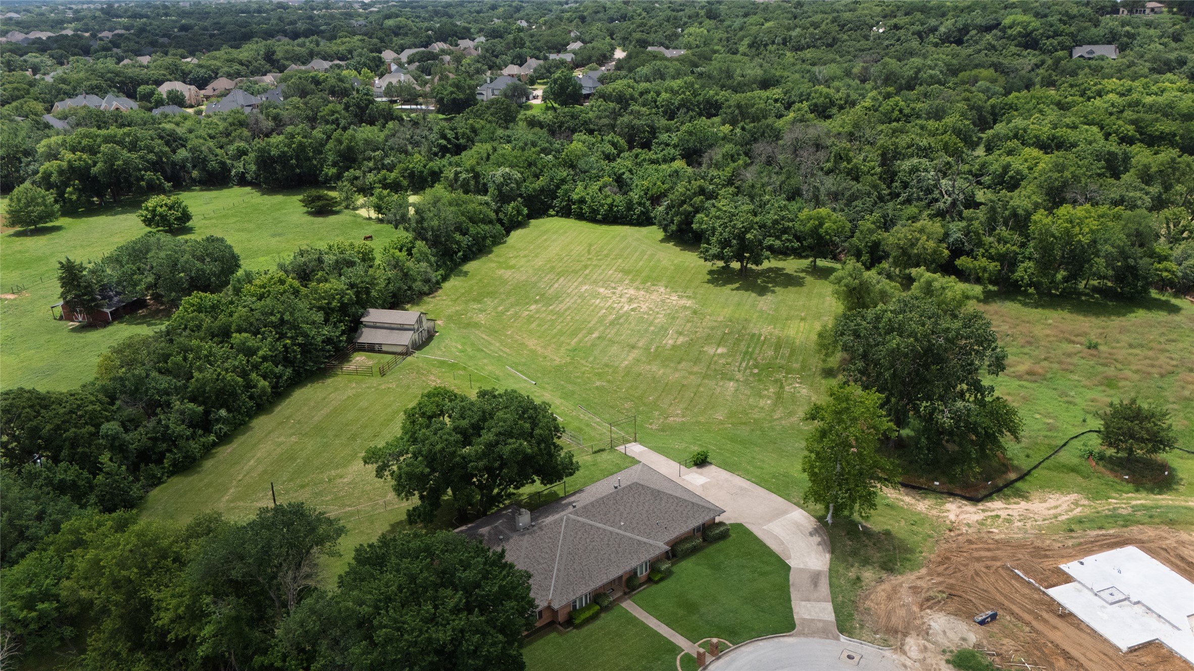 1215 Oakwood Trail Southlake TX 76092