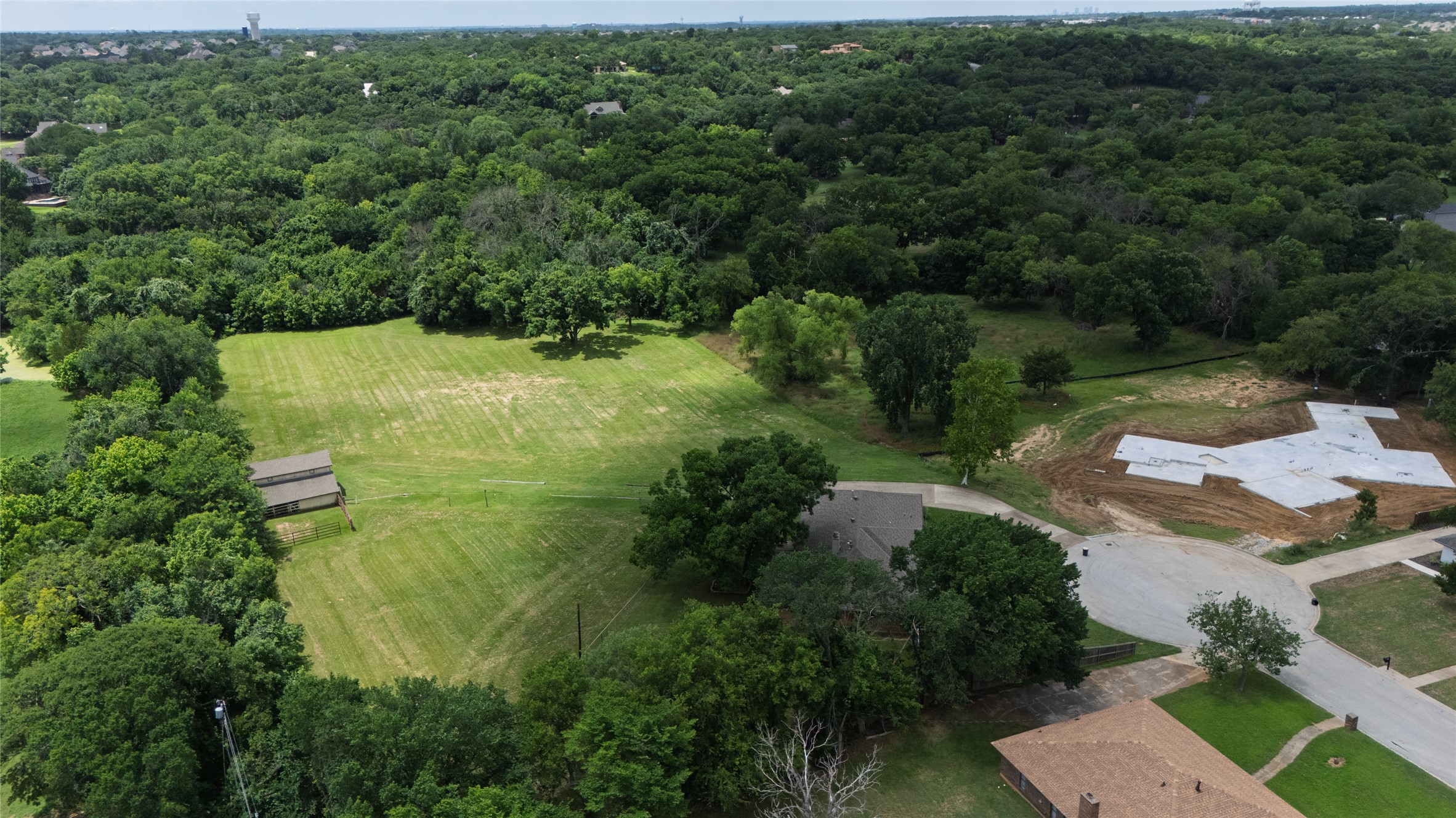 1215 Oakwood Trail Southlake TX 76092