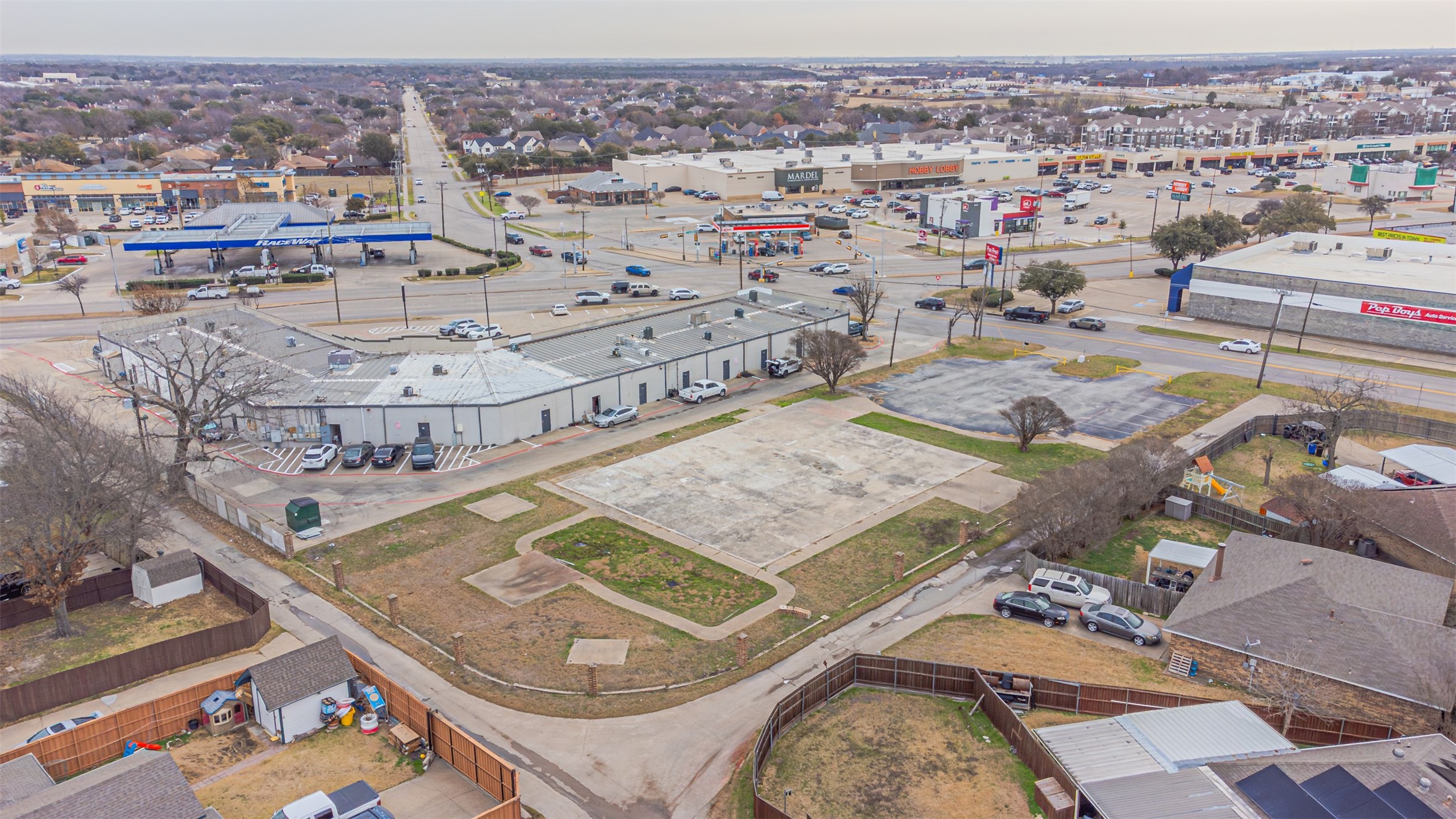 1019 Tripp Road Mesquite TX 75150