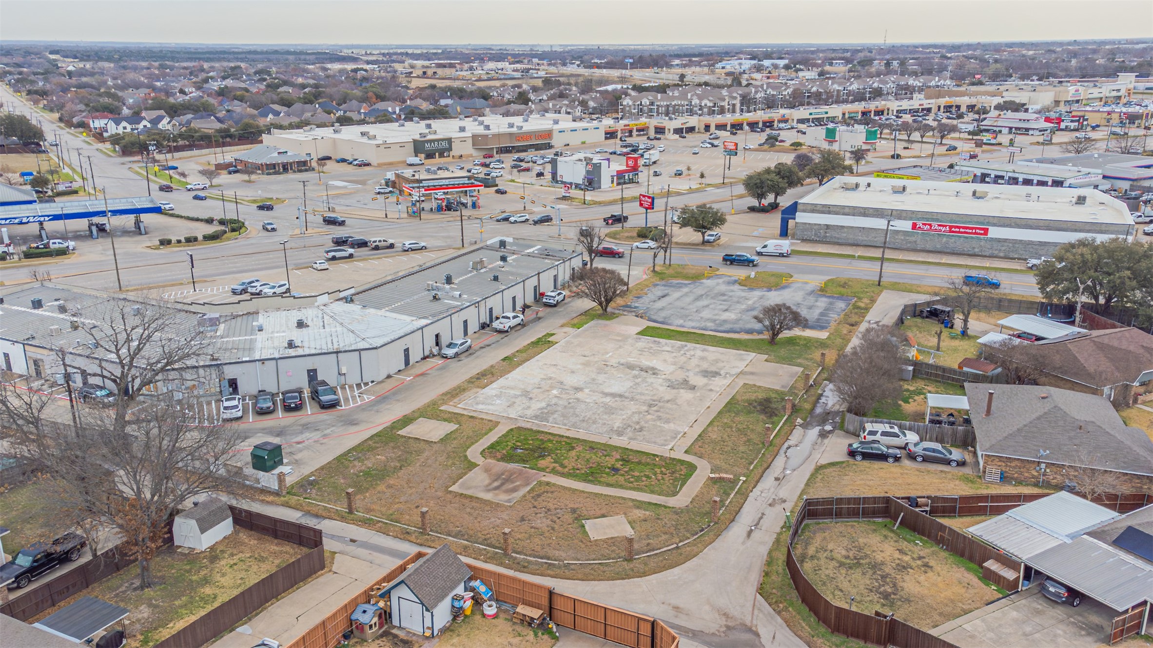 1019 Tripp Road Mesquite TX 75150