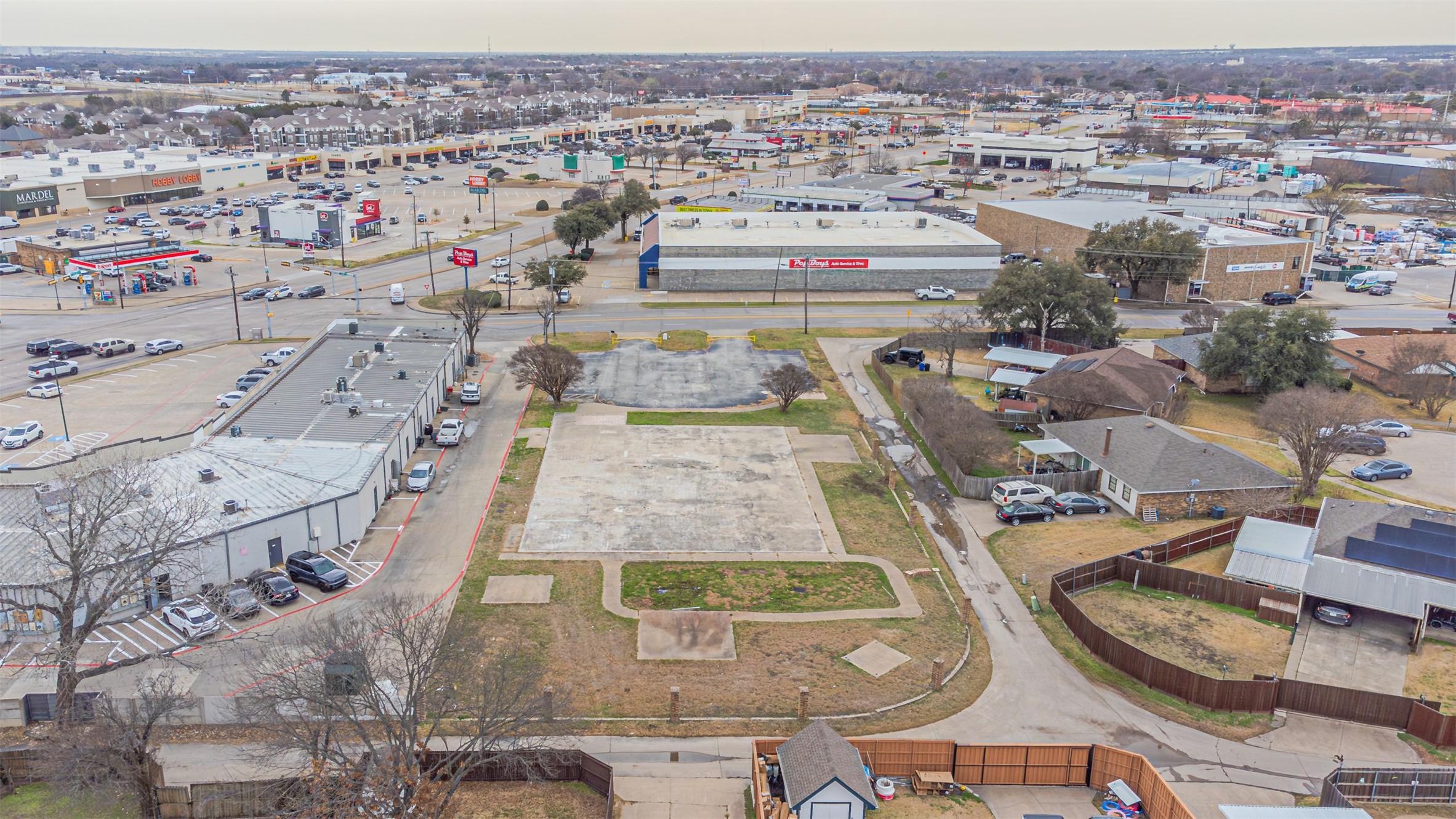 1019 Tripp Road Mesquite TX 75150
