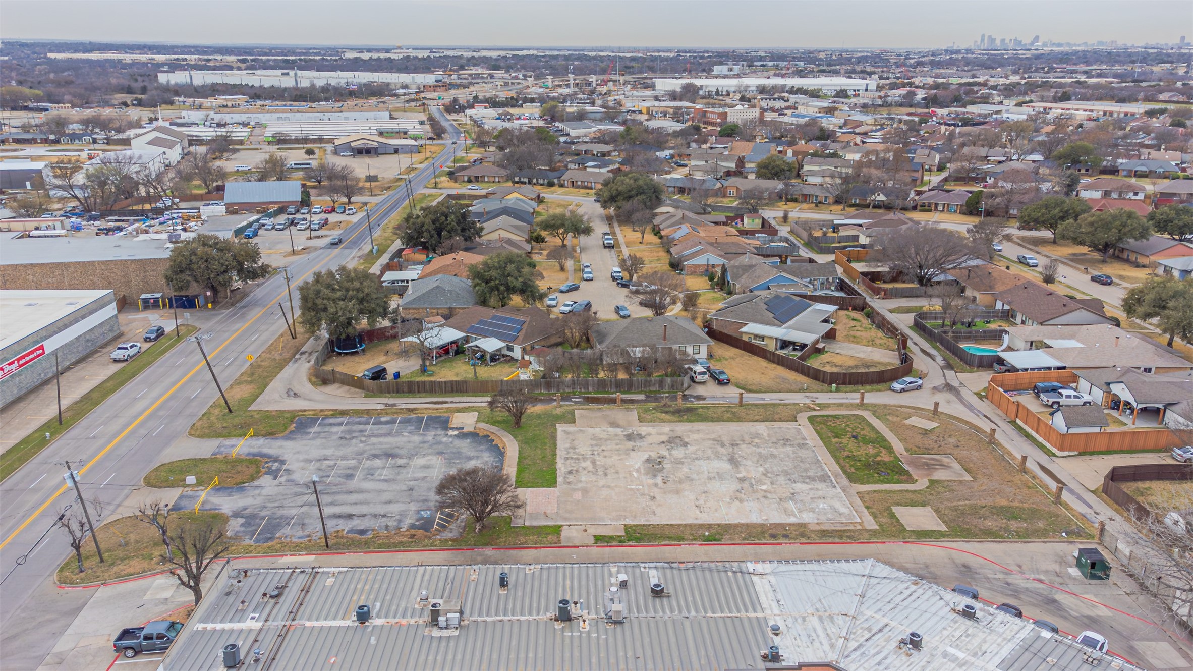 1019 Tripp Road Mesquite TX 75150