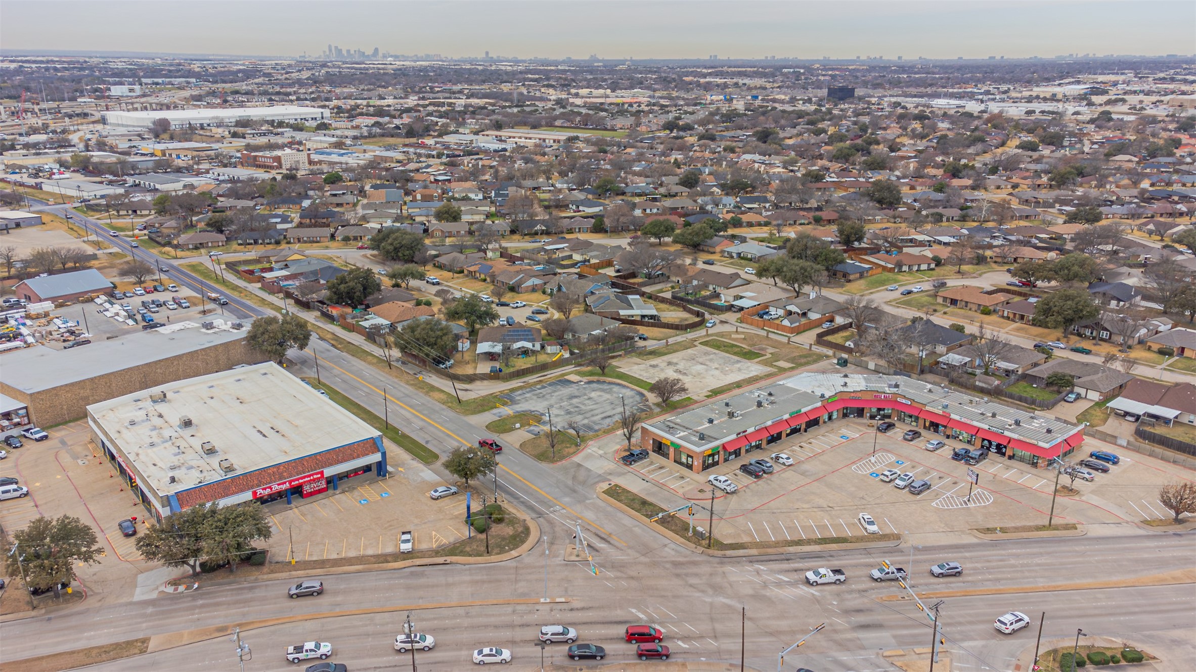 1019 Tripp Road Mesquite TX 75150