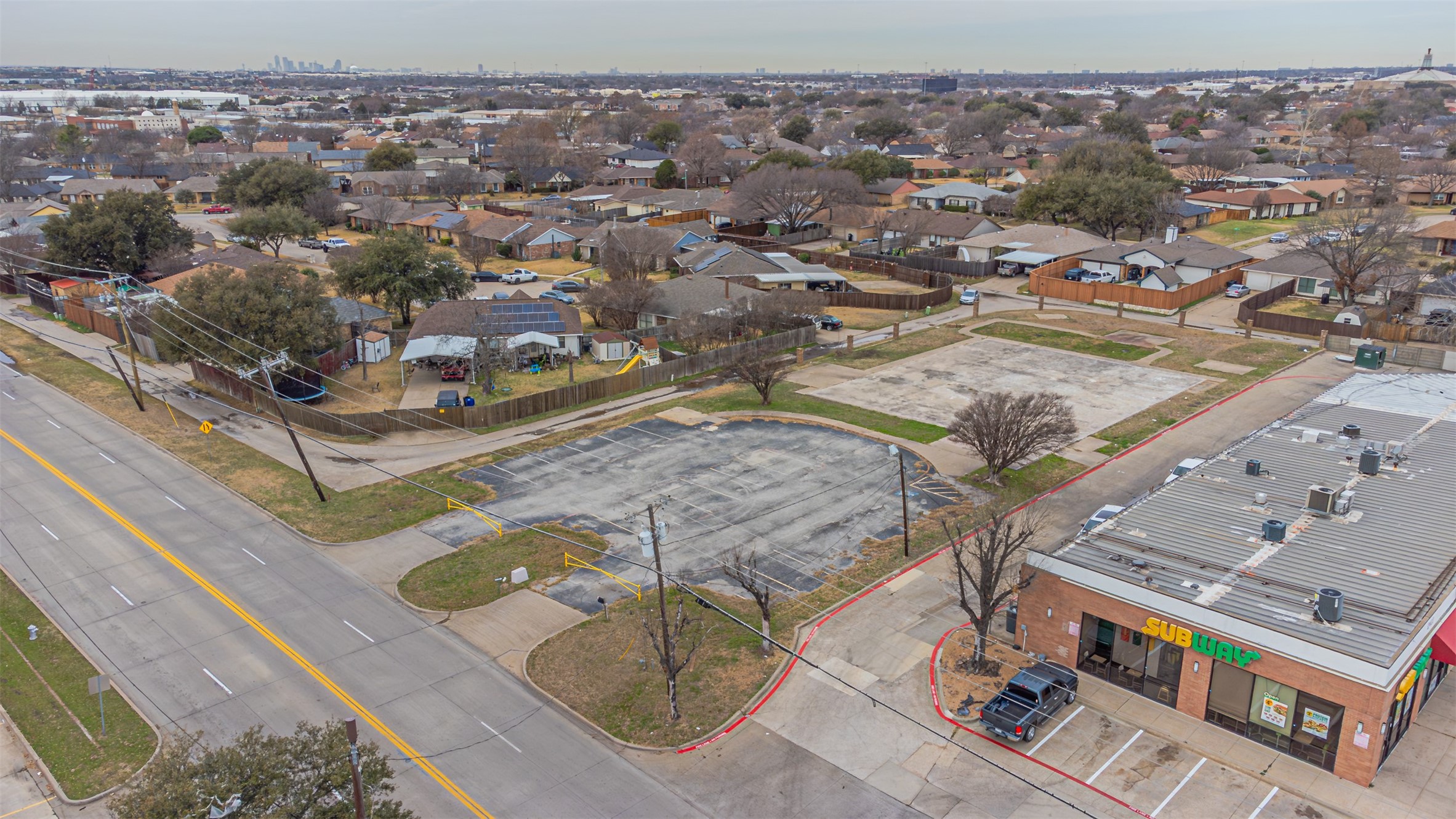 1019 Tripp Road Mesquite TX 75150