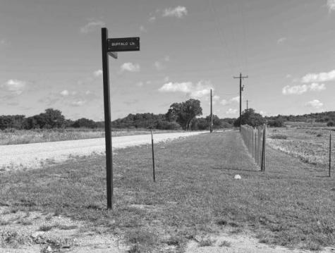Lot 60 Buffalo Lane Chico TX 76431