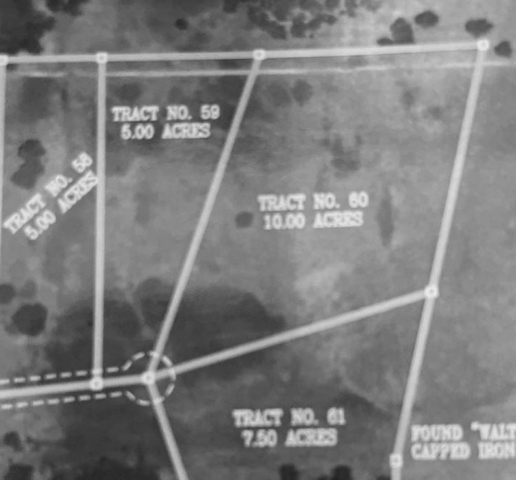 Lot 60 Buffalo Lane Chico TX 76431