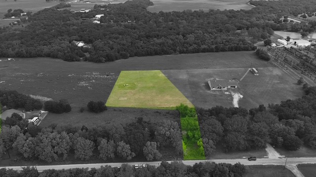 Tbd Mcfarlin Road Collinsville TX 76233