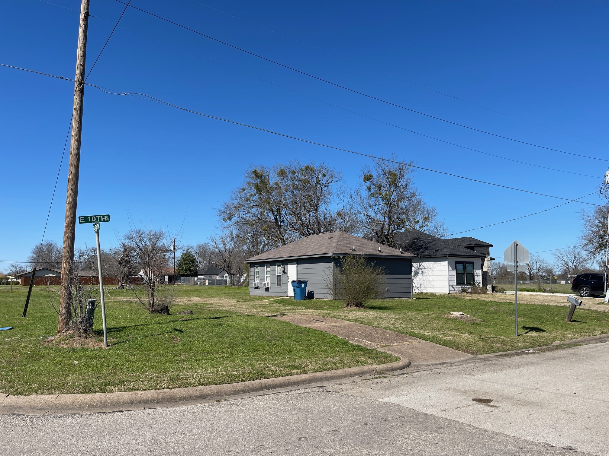 1000 E 10th Avenue Corsicana TX 75110