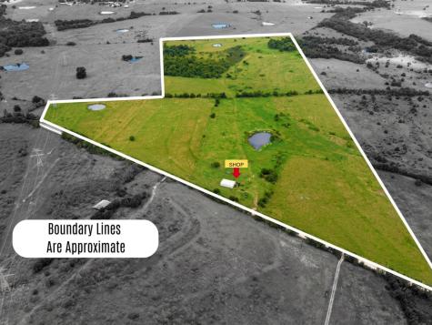 TBD NW County Road 2250 Blooming Grove TX 76626