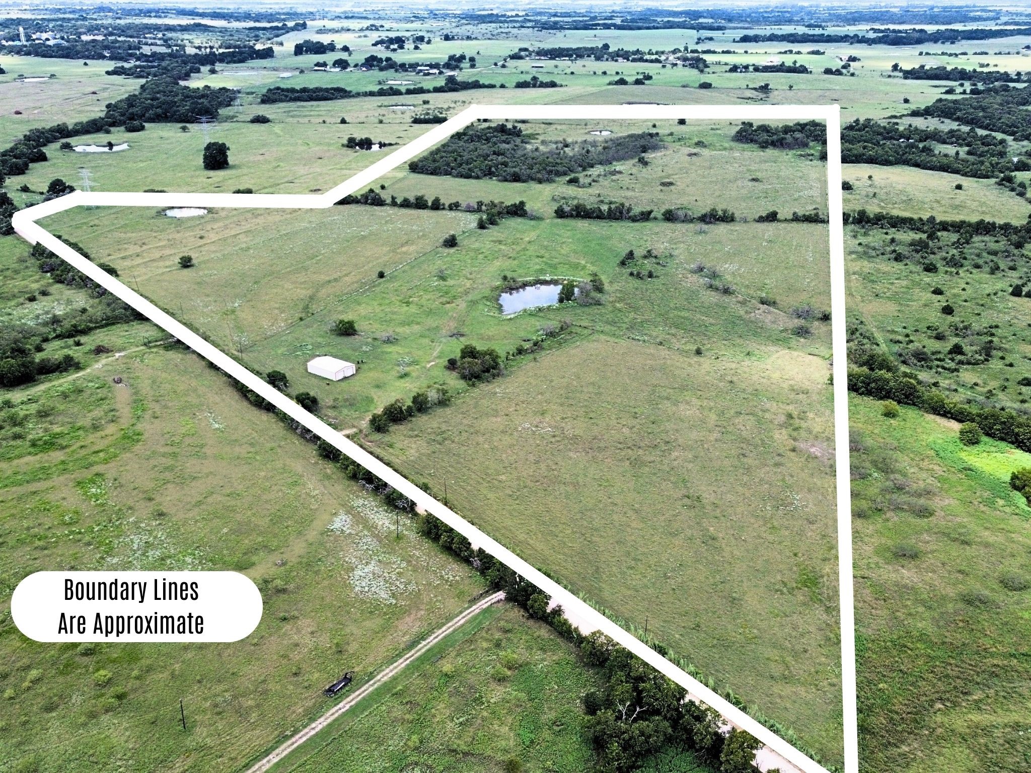Tbd NW County Road 2250 Blooming Grove TX 76626