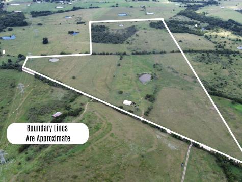 TBD NW County Road 2250 Blooming Grove TX 76626
