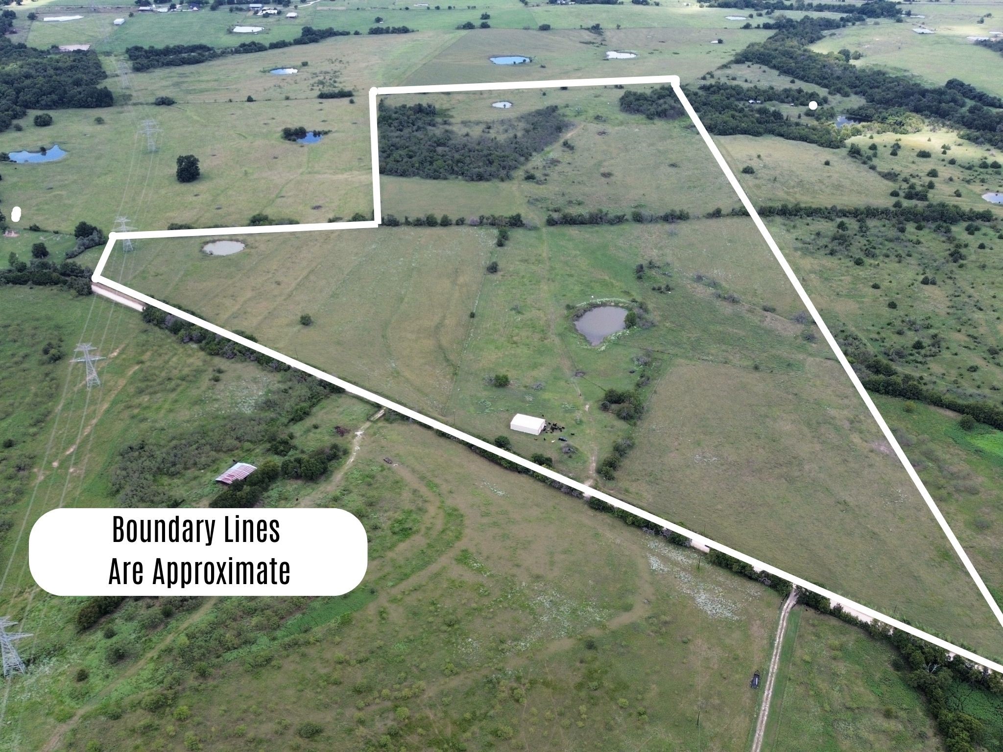 Tbd NW County Road 2250 Blooming Grove TX 76626