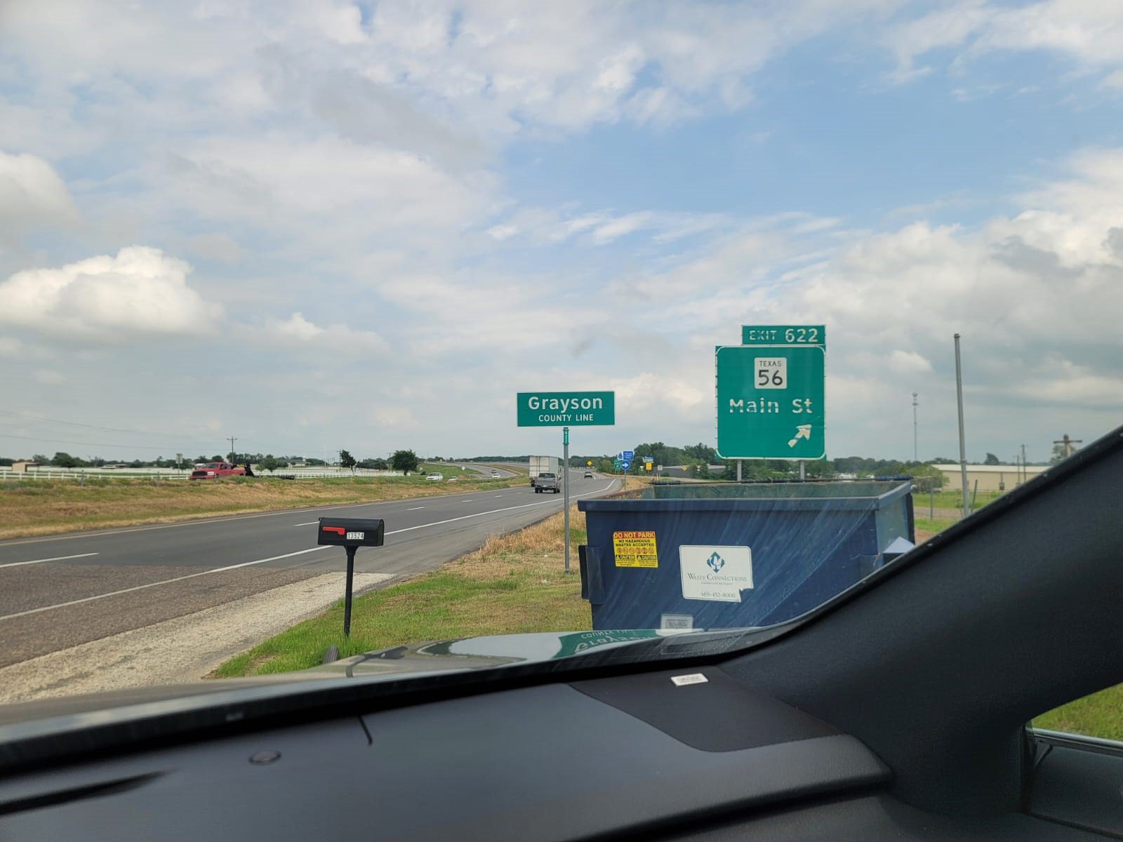 Us Hwy-82 Whitesboro TX 76273